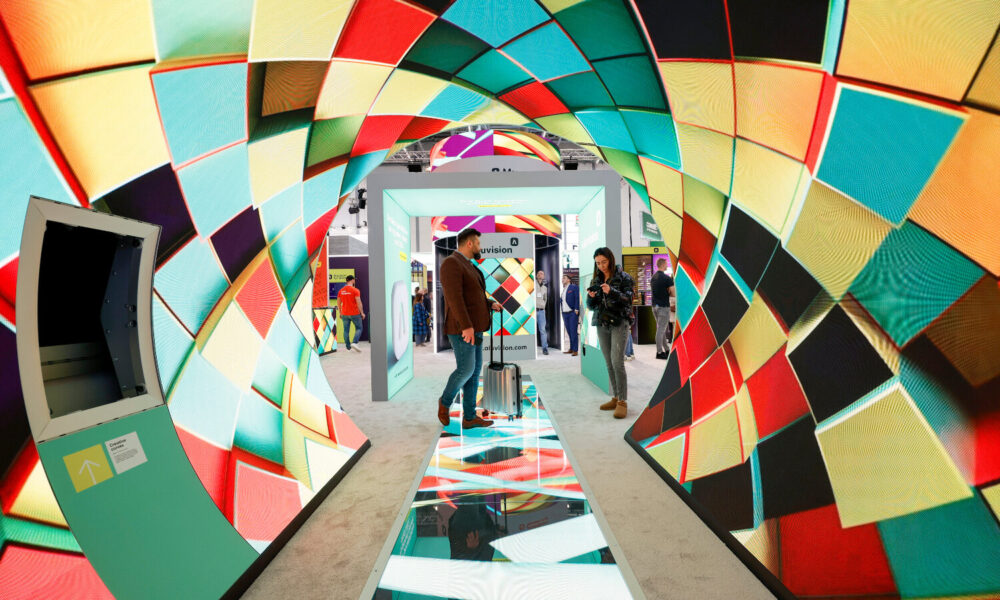 EUROSHOP TRADE FAIR visual data 8